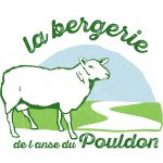 Logo de la bergerie de l'anse du Pouldon