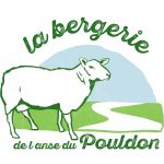 Logo de la bergerie de l'anse du Pouldon