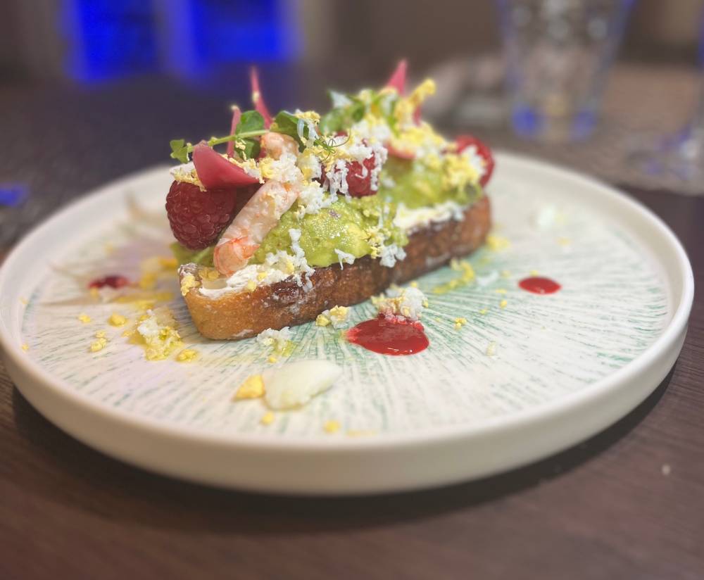 Avocado toast