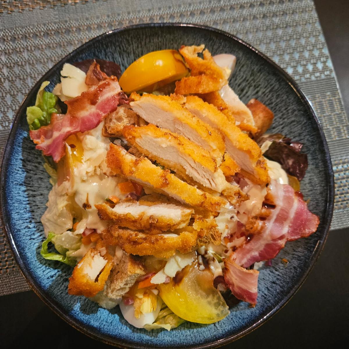 Salade Caesar
