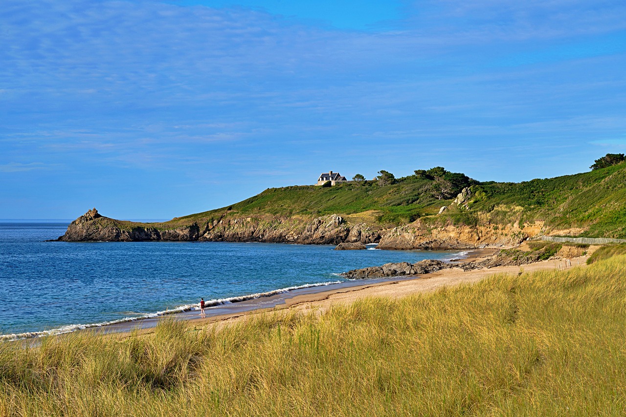 Plage du Finistère