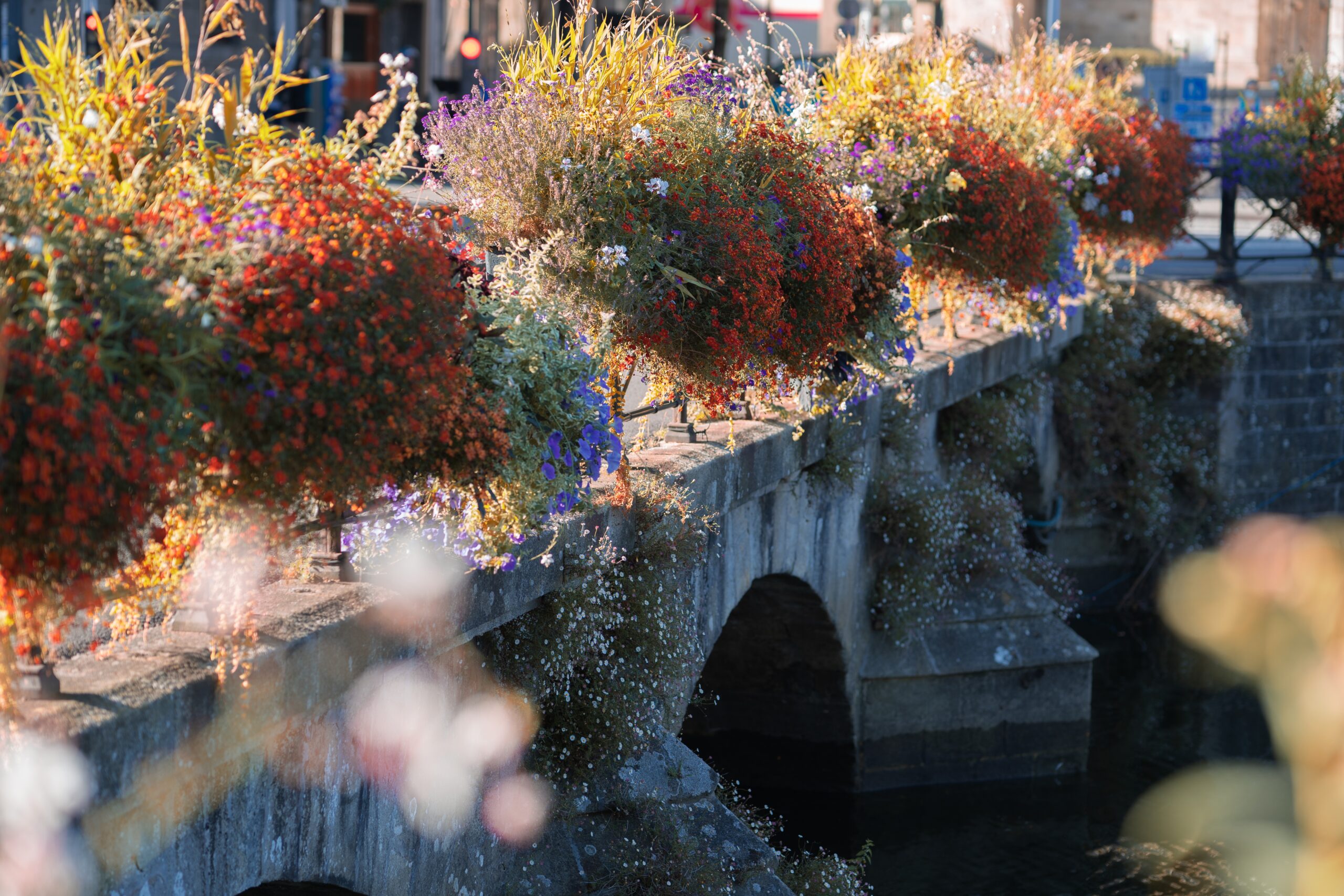 Quimper - l'Odet